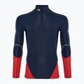 Bluza męska Rossignol Infini Compression Race Top dark navy 10