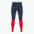 Spodnie termoaktywne męskie Rossignol Infini Compression Race Tights dark navy 3