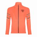 Bluza męska Rossignol Classique Hero Clim neon red 8