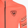 Bluza męska Rossignol Classique Hero Clim neon red 10