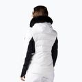 Kurtka narciarska damska Rossignol Depart white 3