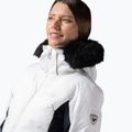 Kurtka narciarska damska Rossignol Depart white 4