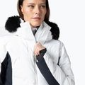 Kurtka narciarska damska Rossignol Depart white 6