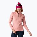 Bluza damska Rossignol Classique Clim cooper pink