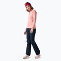 Bluza damska Rossignol Classique Clim cooper pink 4