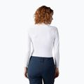Bluza termoaktywna damska Rossignol Classique 1/2 Zip white 2
