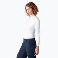 Bluza termoaktywna damska Rossignol Classique 1/2 Zip white 3
