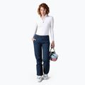Bluza termoaktywna damska Rossignol Classique 1/2 Zip white 5