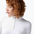 Bluza termoaktywna damska Rossignol Classique 1/2 Zip white 6