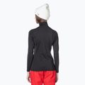 Bluza termoaktywna damska Rossignol Classique 1/2 Zip black 3