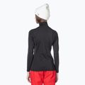 Longsleeve termoaktywny damski Rossignol Classique 1/2 Zip black 3