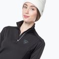 Bluza termoaktywna damska Rossignol Classique 1/2 Zip black 4