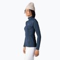 Bluza termoaktywna damska Rossignol Classique 1/2 Zip dark navy 4