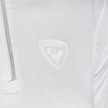 Longsleeve termoaktywny damski Rossignol Classique 1/2 Zip white 9