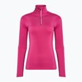 Bluza termoaktywna damska Rossignol Classique 1/2 Zip orchid pink 6