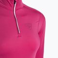 Bluza termoaktywna damska Rossignol Classique 1/2 Zip orchid pink 8
