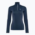 Bluza termoaktywna damska Rossignol Classique 1/2 Zip dark navy 7