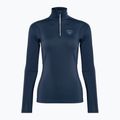 Longsleeve termoaktywny damski Rossignol Classique 1/2 Zip dark navy 7