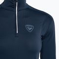 Bluza termoaktywna damska Rossignol Classique 1/2 Zip dark navy 9