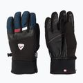 Rękawice narciarskie męskie Rossignol Strato Impr dark navy