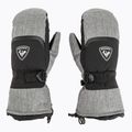 Rękawice narciarskie męskie Rossignol Type Impr M heather grey 3