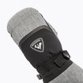 Rękawice narciarskie męskie Rossignol Type Impr M heather grey 4
