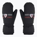 Rękawice narciarskie dziecięce Rossignol Jr Roc Impr M black 3