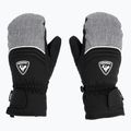 Rękawice narciarskie dzięcięce Rossignol Jr Tech Impr M heather grey 2