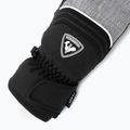Rękawice narciarskie dzięcięce Rossignol Jr Tech Impr M heather grey 5