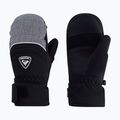 Rękawice narciarskie dzięcięce Rossignol Jr Tech Impr M heather grey 7