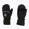 Rękawice narciarskie dzięcięce Rossignol Jr Tech Impr M black