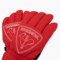 Rękawice narciarskie dziecięce Rossignol Jr Rooster G sports red 4