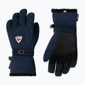 Rękawice narciarskie damskie Rossignol Romy Impr G dark navy 5