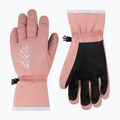Rękawice narciarskie damskie Rossignol Perfy G cooper pink 5