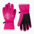 Rękawice narciarskie damskie Rossignol Perfy G orchid pink 5