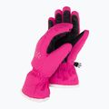 Rękawice narciarskie damskie Rossignol Perfy G orchid pink