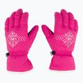 Rękawice narciarskie damskie Rossignol Perfy G orchid pink 3