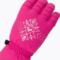 Rękawice narciarskie damskie Rossignol Perfy G orchid pink 4