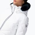 Kurtka narciarska damska Rossignol Staci Jkt white 7