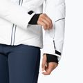 Kurtka narciarska damska Rossignol Staci Jkt white 10