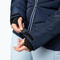 Kurtka narciarska damska Rossignol Staci Pearly dark navy 10