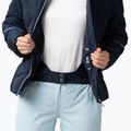 Kurtka narciarska damska Rossignol Staci Pearly dark navy 12