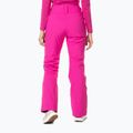 Spodnie narciarskie damskie Rossignol Staci orchid pink 2