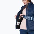 Kurtka hybrydowa damska Rossignol Poursuite Warm dark navy 6