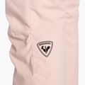 Spodnie narciarskie damskie Rossignol Ski powder pink 10