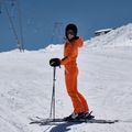 Kombinezon damski Rossignol Sublim Overall orange 22