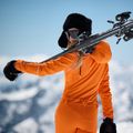 Kombinezon damski Rossignol Sublim Overall orange 24