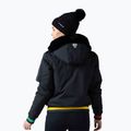 Kurtka narciarska damska Rossignol Space Bomber black 2