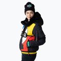 Kurtka narciarska damska Rossignol Space Bomber black 3
