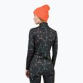 Bluza termoaktywna damska Rossignol Booster 1/2 Zip Top 100 black 2